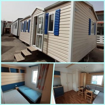 MOBILE HOMES BARATA IRM 8X4 METROS EN EVORA.