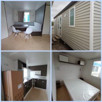 MOBILE HOMES BARATA OHARA DE 8X4 METROS EN PORTIMAO.