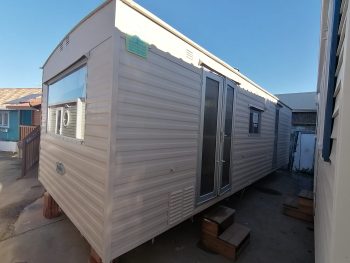 MOBIL HOMES ECONÔMICO WILLERBY DE 8.5X3 METROS EN BEJA.