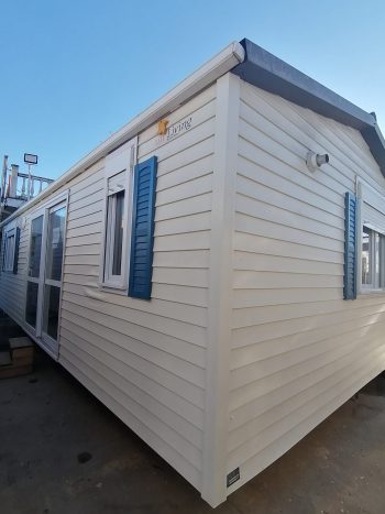 MOBILE HOMES BARATA ROLLER DE 7.5X4 METROS EN EVORA.