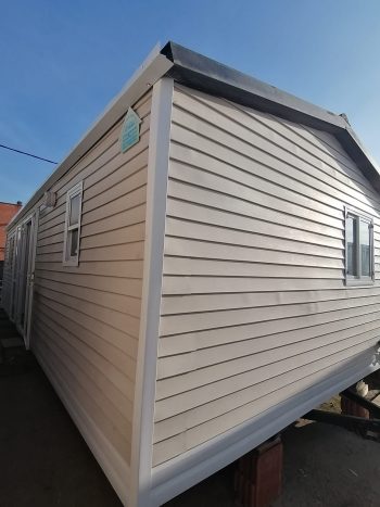 MOBILE HOMES BARATA ROLLER DE 8X4 METROS EN SETUBAL.