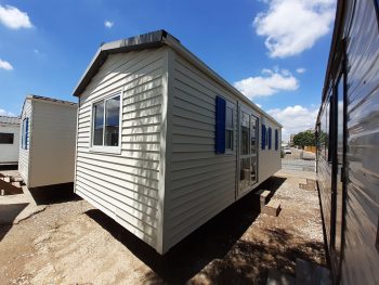 MOBILE HOMES BARATA ROLLER DE 8X3 METROS EN LISBOA.
