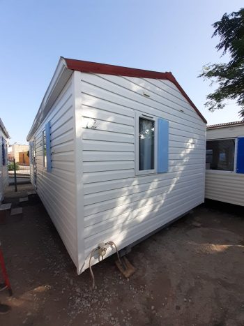 MOBILE HOMES BARATA IRM VILANOVA DE 7.5X4 METROS EN ALBUFEIRA.