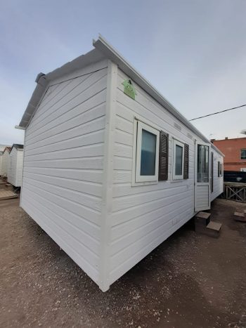CASA MÓVEL PRÉ-FABRICADA NA OCASIÃO CANEXEL DE 9.5X4 METROS EN SETUBAL.