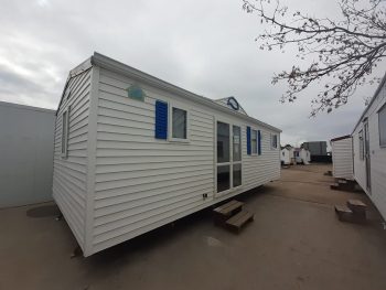 CASA MÓVEIS BARATA OHARA DE 8.5X4 METROS EN LAGOA.