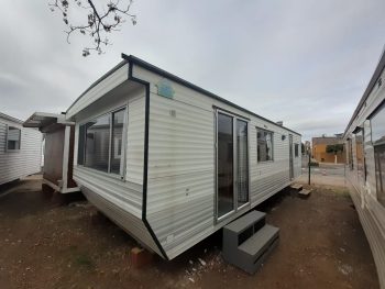 CASA MÓVEIS BARATA MULLER DE 9.5X4 METROS EN EVORA.