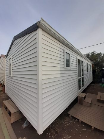CASAS MÓVEIS USADO OHARA LIMON DE 8.5X4 METROS EN LISBOA.
