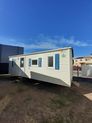 CASA MÓVEIS BARATA ROLLER FIDJI DE 7.5X4 METROS EN GUIA.