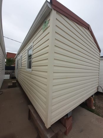 CASA MÓVEIS BARATA TRIGANO DE 8X4 METROS EN BEJA.