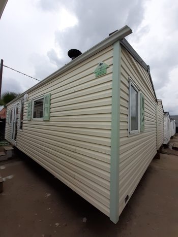 CASAS MÓVEIS PRÉ-FABRICADA BARATA BK DE 8X4 METROS EN PORTIMAO.
