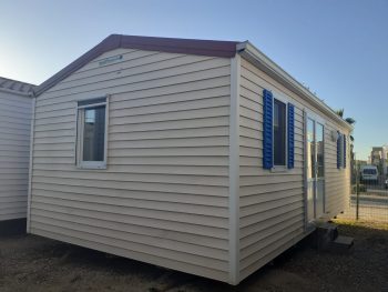 CASA MÓVEIS BARATA OHARA DE 7.5X4 METROS EN GUIA.