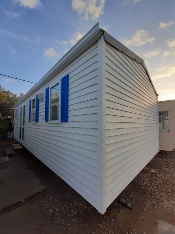 CASA MÓVEIS BARATA OHARA LIMON DE 7.5X4 METROS EN SETUBAL.