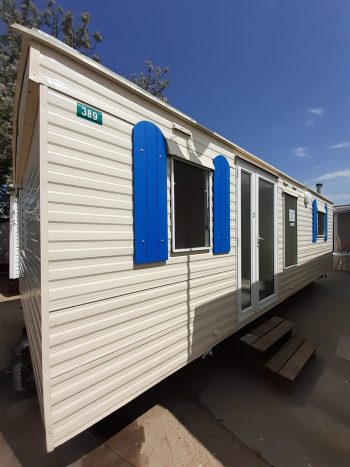 MOBILE HOMES BARATA EABI ONTARIO DE 7.5X4 METROS EN EVORA.