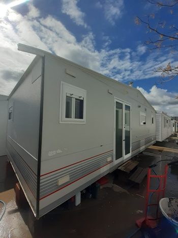 MOBILE HOMES BARATA HERGO DE 7.5X4 METROS EN PORTIMAO.