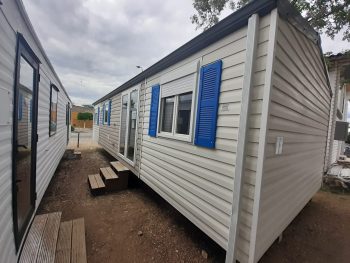 MOBILE HOMES BARATA TRIGANO DE 10.5X4 METROS EN LAGOS.