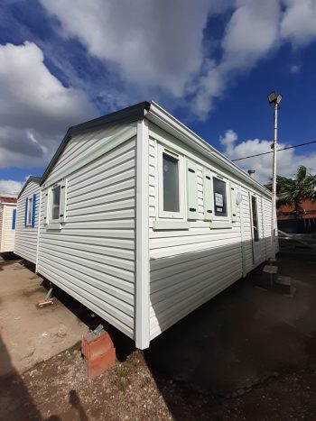 MOBILE HOMES BARATA IRM DE 8X4 METROS EN BRAGA.