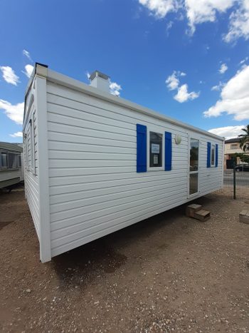 MOBILE HOMES BARATA IRM DE 7.5X4 METROS EN GUIA.