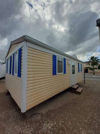 MOBILE HOMES BARATA IRM DE 7.5X4 METROS EN LAGOA.