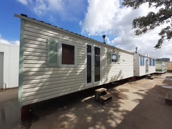 MOBILE HOMES BARATA BROKWOOD DE 8X3 METROS EN SANTAREM.