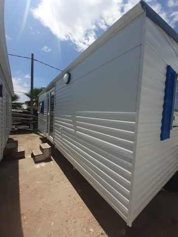 MOBILE HOMES BARATA WILLERBY COTTAGE DE 7.5X4 METROS EN OPORTO.