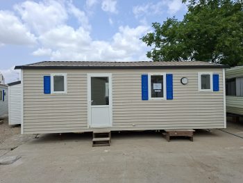 CASAS MÓVEIS PRÉ-FABRICADA BARATA OHARA DE 8.5X4 METROS EN LAGOA.