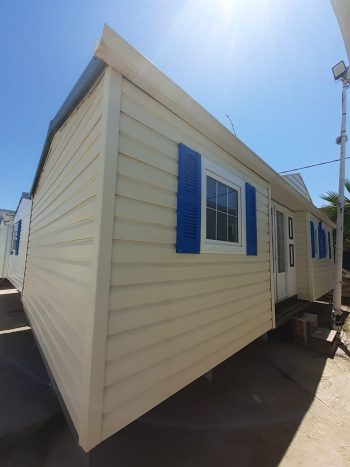 CASA MÓVEIS BARATA WATIPI DE 8X4 METROS EN SANTAREM.