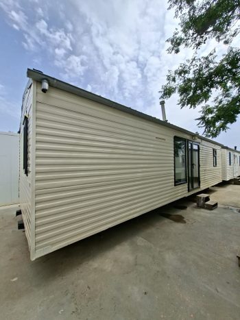 MOBILE HOMES SEMI NOVO WILLERBY MONACO DE 10.5X4 METROS EN ALBUFEIRA.