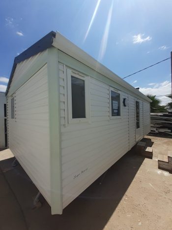 MOBILE HOMES BARATA IRM MERCURE CLASSIC DE 7.5X4 METROS EN BRAGA.