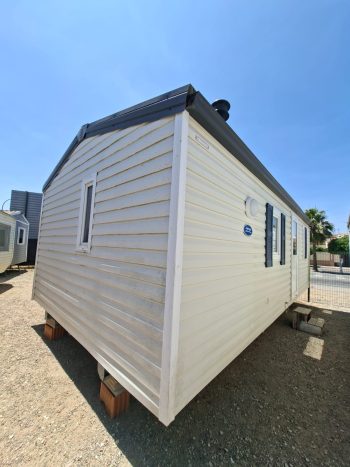 CASA MÓVEIS BARATA TRIGANO SYMPA DE 7.5X4 METROS EN LAGOA.