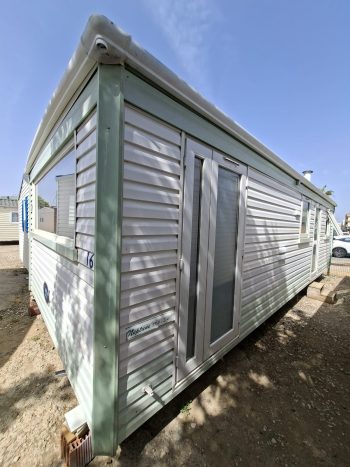 MOBILE HOMES BARATA IRM NEPTUNE DE 7.5X4 METROS EN LISBOA.