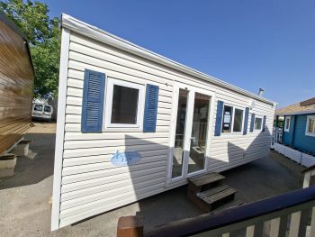 CASAS MÓVEIS PRÉ-FABRICADA BARATA RAPIDHOME DE 7.5X4 METROS EN COIMBRA.