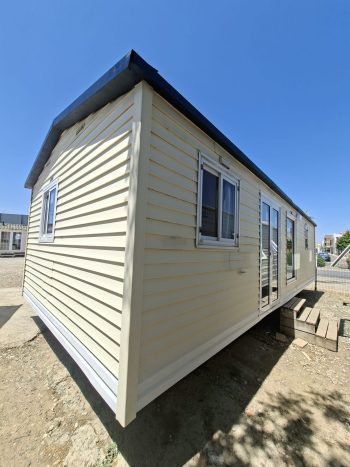 CASAS MÓVEIS PRÉ-FABRICADA BARATA ROLLER DE 7.5X4 METROS EN LEIRIA.