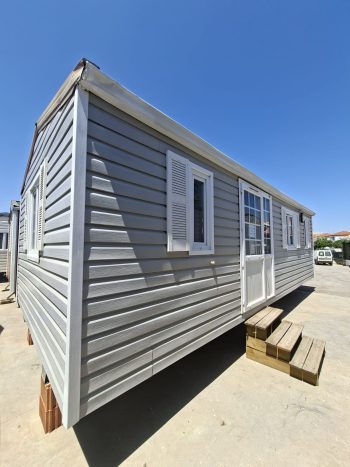 MOBILE HOMES BARATA TRIGANO OSIRIS DE 7.5X4 METROS EN BRAGA.