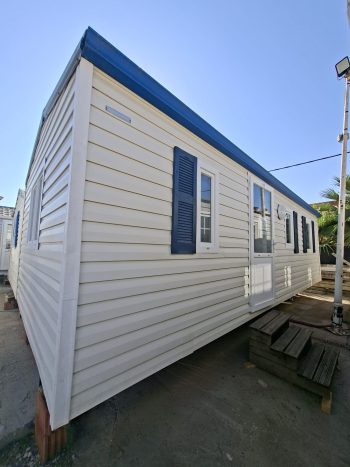MOBILE HOMES BARATA TRIGANO DE 7.5X4 METROS EN GUIA.