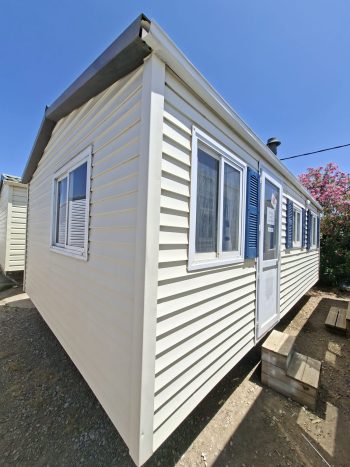 CASAS MÓVEIS PRÉ-FABRICADA BARATA ROLLER DE 6.5X4 METROS EN OPORTO.