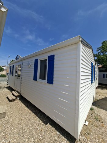 CASAS MÓVEIS PRÉ-FABRICADA BARATA OHARA DE 8X4 METROS EN SANTAREM.