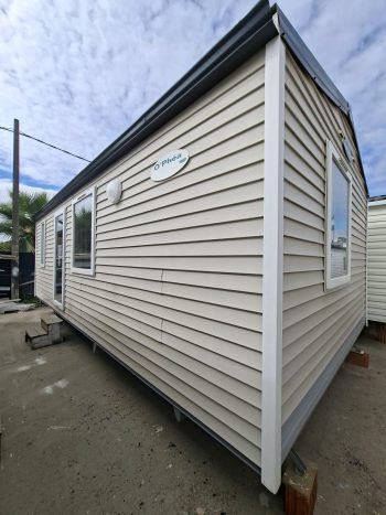 CASAS MÓVEIS PRÉ-FABRICADA BARATA OHARA DE 7.5X4 METROS EN PORTIMAO.