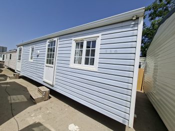 MOBILE HOMES BARATA TRIGANO DE 9X4 METROS EN LAGOS.