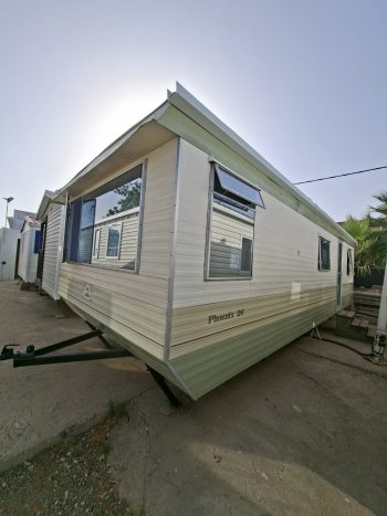 CASA MÓVEIS BARATA PHOENIX DE 8.5X3 METROS EN LISBOA.