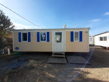 CASA MÓVEIS BARATA IRM TITANIA DE 8X4 METROS EN SETUBAL.