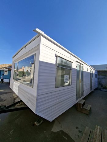 MOBILE HOMES BARATA ABI DE 9X3 METROS EN OPORTO.