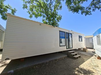 MOBILE HOMES SEMI NOVO WILLERBY MONACO DE 10.5X4 METROS EN LEIRIA.
