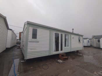 MOBILE HOMES BARATA IRM 8X4 METROS EN GUIA.