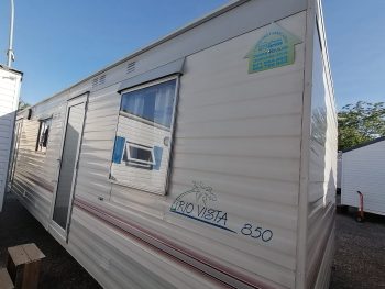 MOBILE HOMES ECONOMICA ABI DE 8.5X3 METROS EN LAGOS.