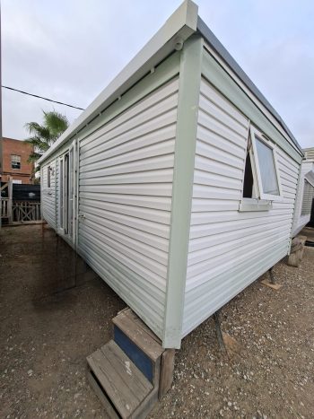 MOBILE HOMES BARATA IRM NEPTUNE DE 7.5X4 METROS EN LEIRIA.
