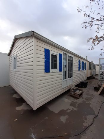 CASA MÓVEIS BARATA WATIPI DE 7.5X4 METROS EN BEJA.