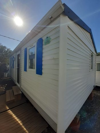 MOBILE HOMES BARATA IRM MERCURE 7.5X4 METROS EN ALBUFEIRA.