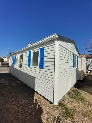 MOBILE HOMES BARATA IRM MERCURE 7.5X4 METROS EN LEIRIA.