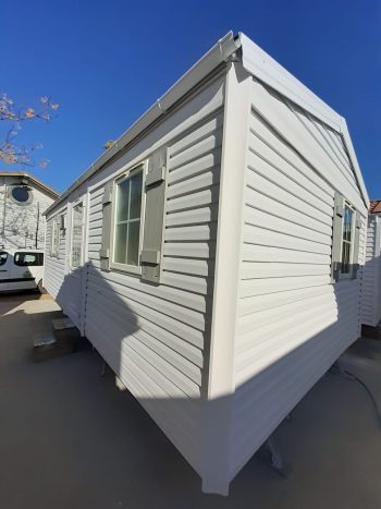 MOBILE HOMES BARATA IRM VILANOVA 7.5X4 METROS EN LAGOA.