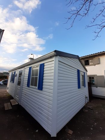 MOBILE HOMES BARATA IRM RESIDENCIAL 7.5X4 METROS EN SANTAREM.